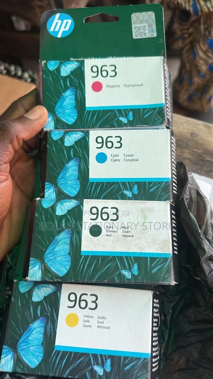 Printer Inks