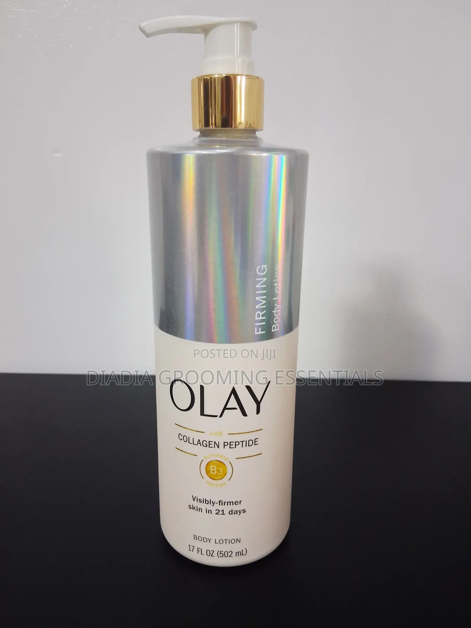 Olay Collagen Peptide Body Lotion