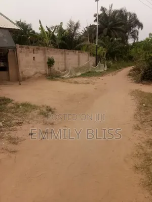 Land Fence Round Borehole Drilled