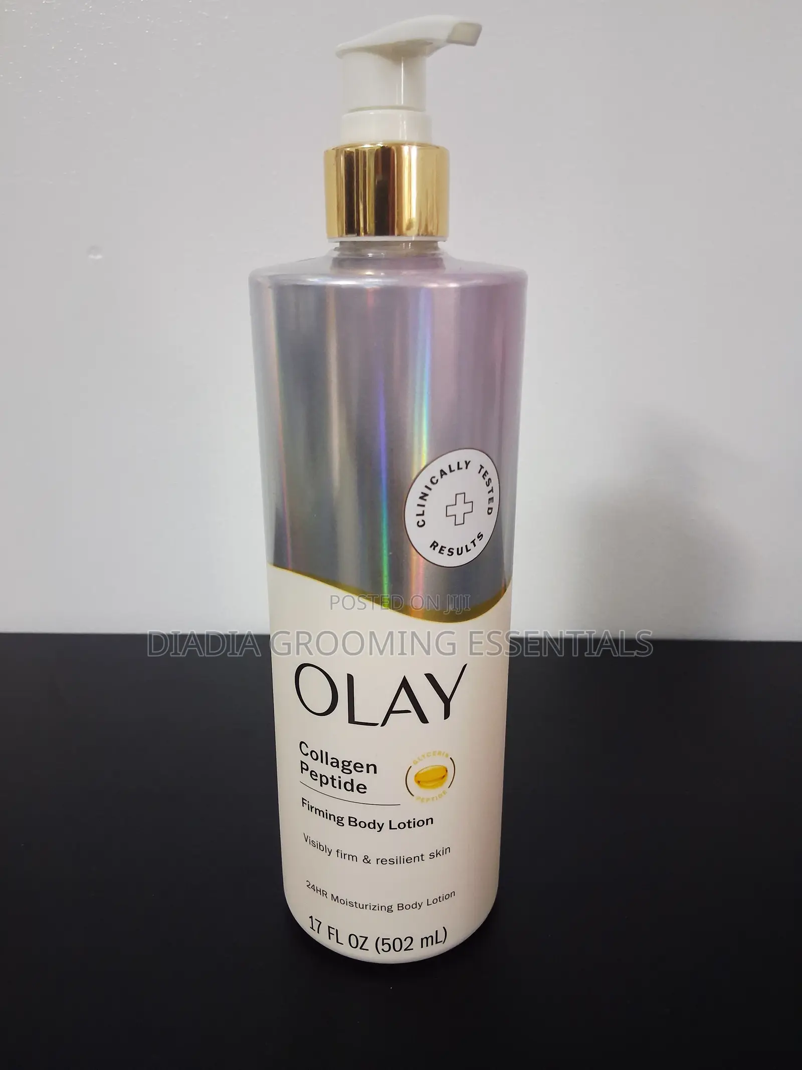 Olay Collagen Peptide Body Lotion