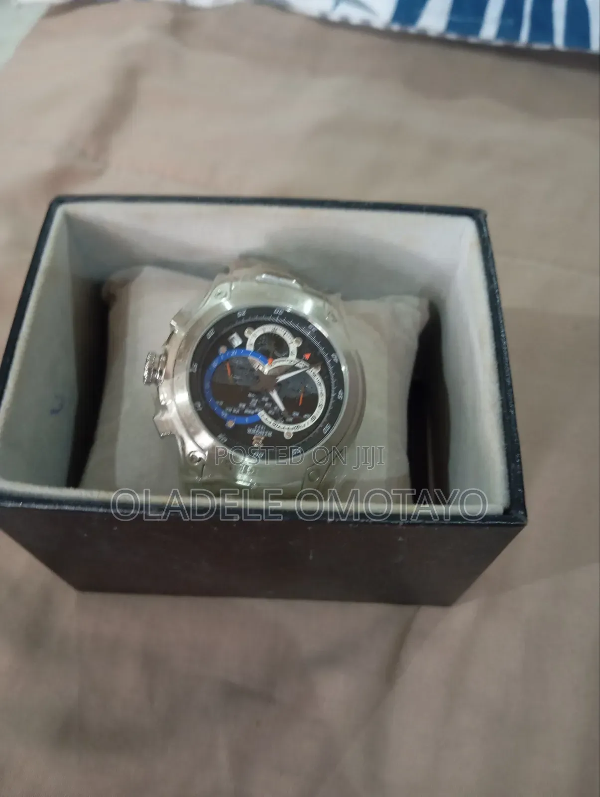 Binger Wristwatch