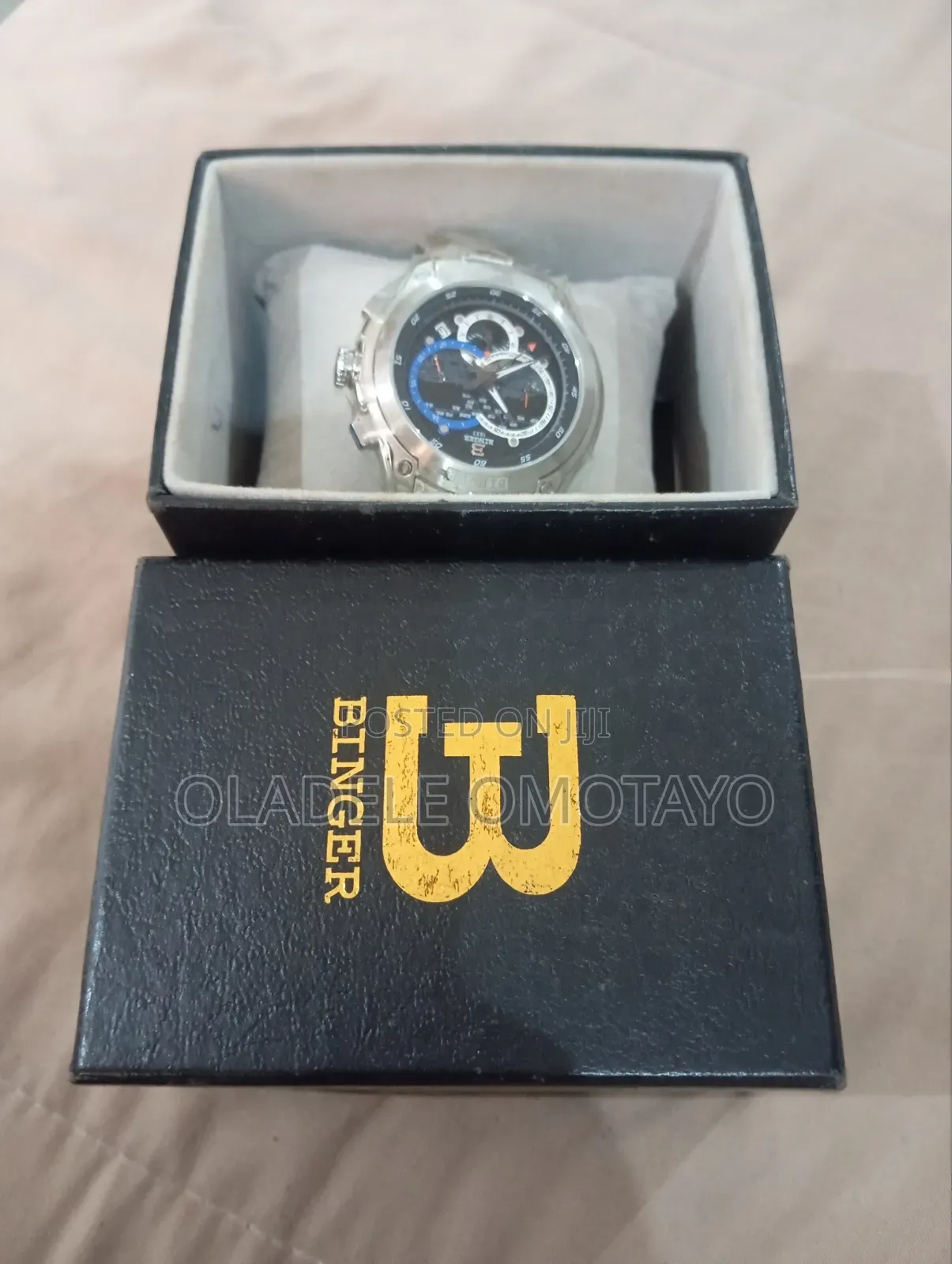 Binger Wristwatch