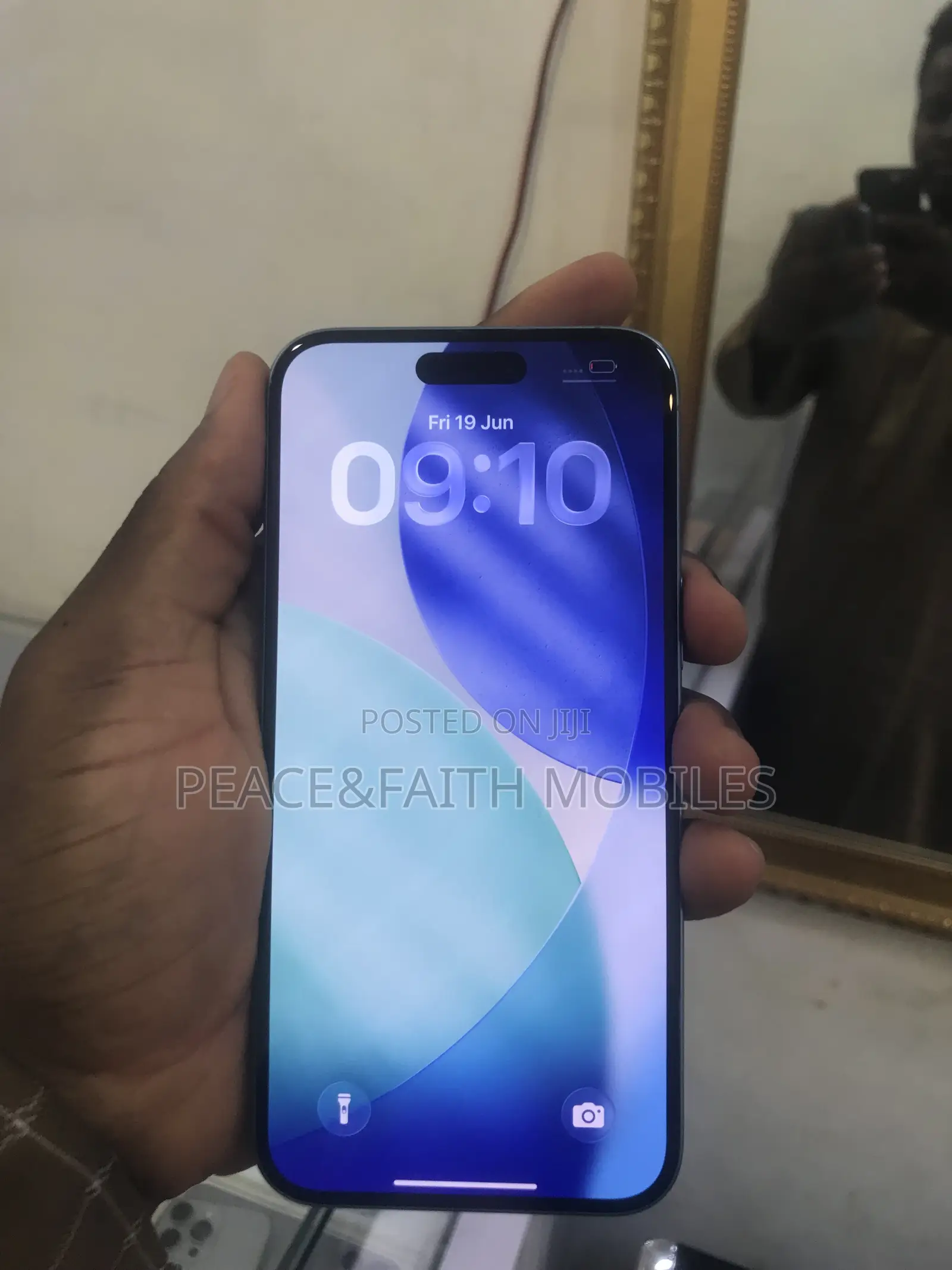 Apple iPhone 16 Plus 128 GB Blue