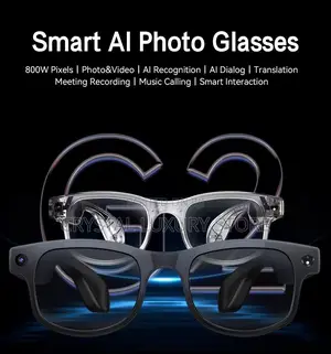 Aimb-G1 Smart Quality Luxury Frame Glasses