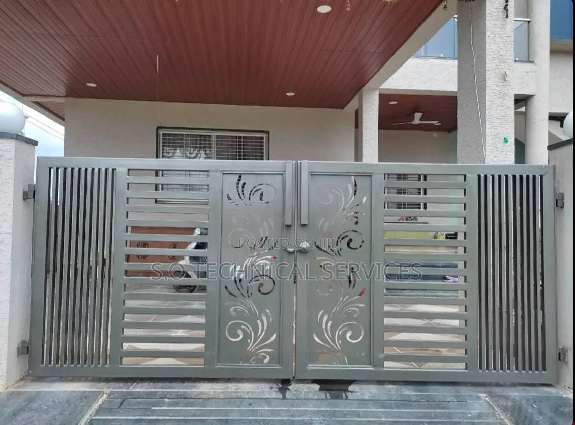 Iron Gate Design