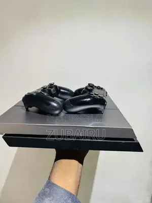 Ps4 Hacked With Games
