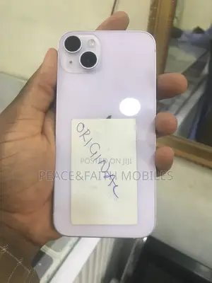 Apple iPhone 14 Plus 128 GB Purple