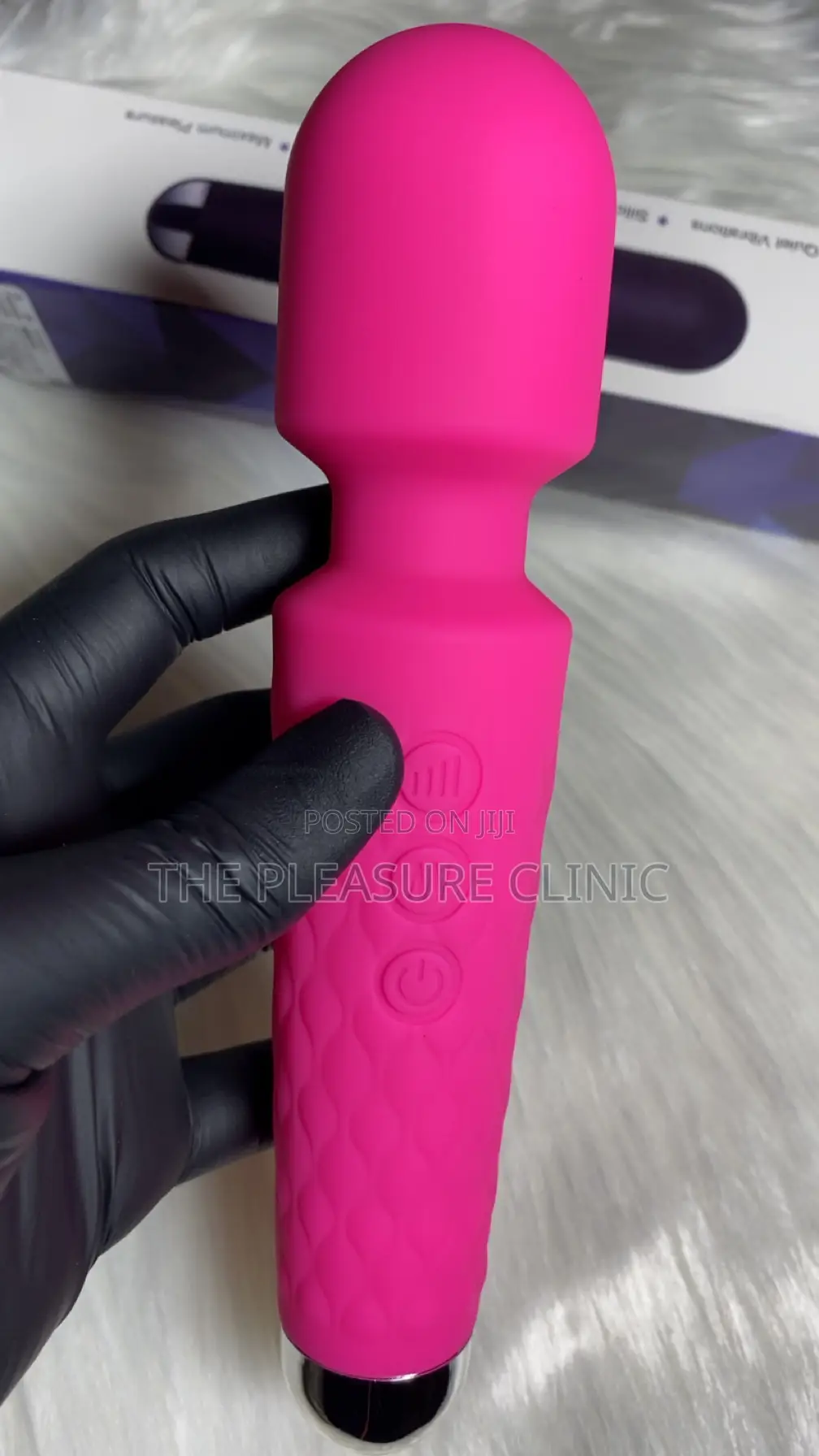Big Daddy Vibrator Wand