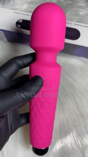 Big Daddy Vibrator Wand