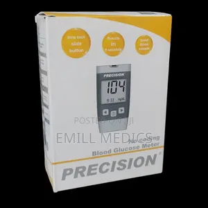 Blood Glucometer Precision