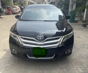 Toyota Venza 2013 Black