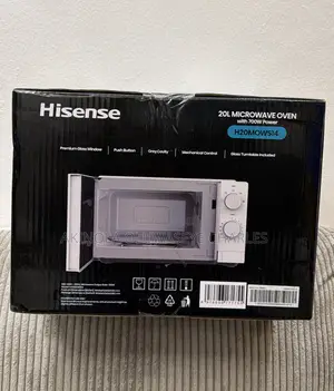 Hisense Microwave Oven H20mows14 (20l)
