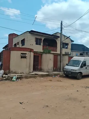 3bdrm Block of Flats in Military Zone, Ejigbo / Ejigbo for sale