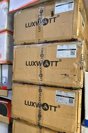 Luxwatt 3kwh Lithium Battery – Reliable Power Storage for Homes