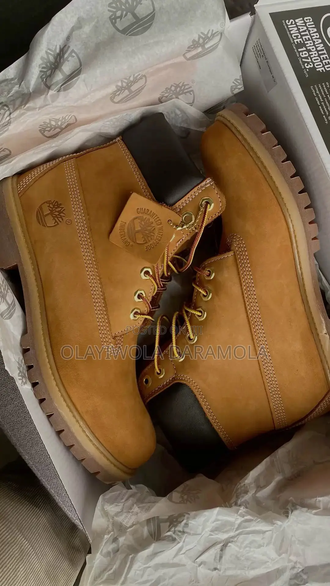 Timberland