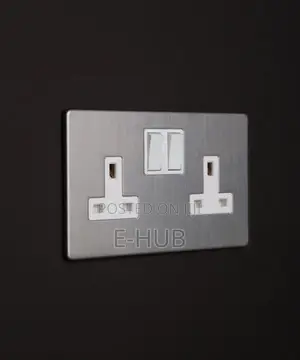 Stainless Switches and Sockets