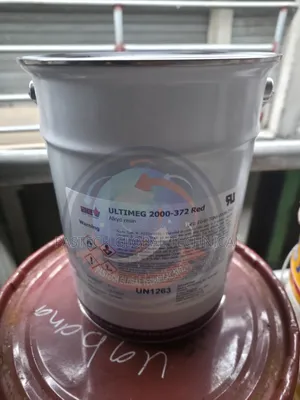 Ultimeg 2000-372 Electrical Red Varnish