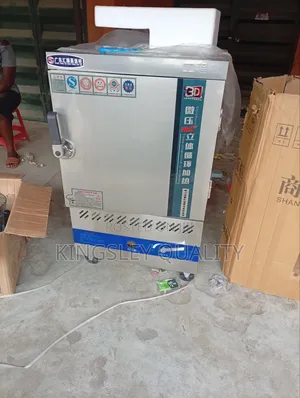 Gas Rice Steamer