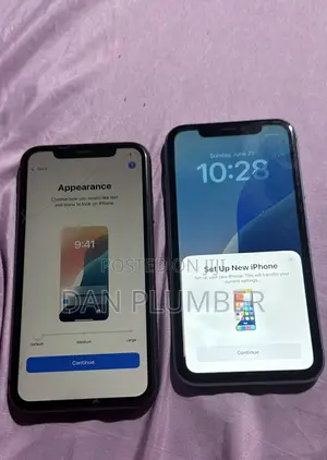 Apple iPhone 11 64 GB Black