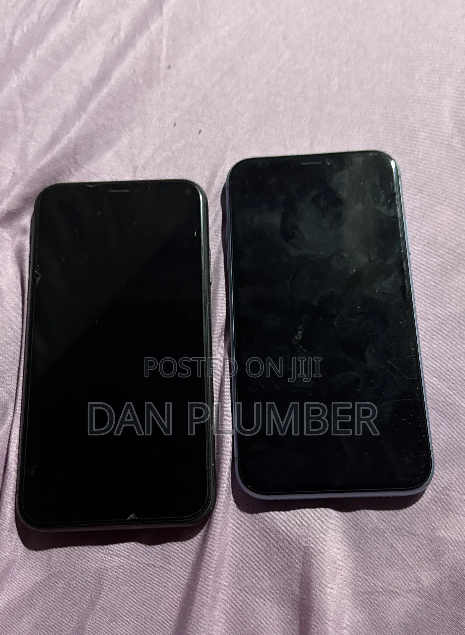 Apple iPhone 11 64 GB Black