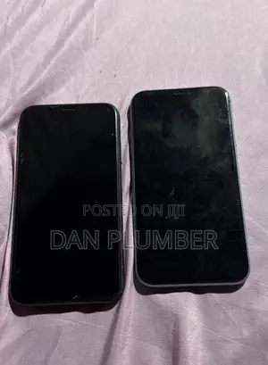 Apple iPhone 11 64 GB Black