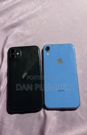Apple iPhone 11 64 GB Black