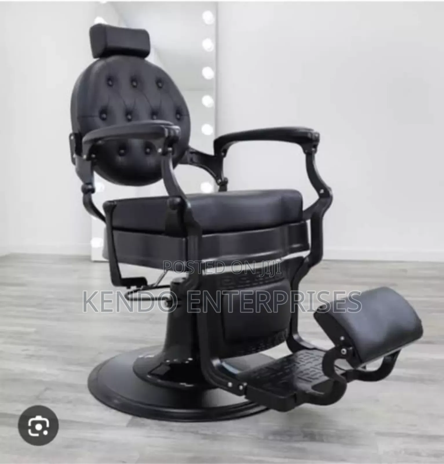 Executive Barber Chair
