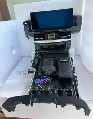 You Can Upgrade Your Lexus Lx570 Interior From 2008 to 2020