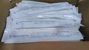 Sterile Pasture Pipette 3ml