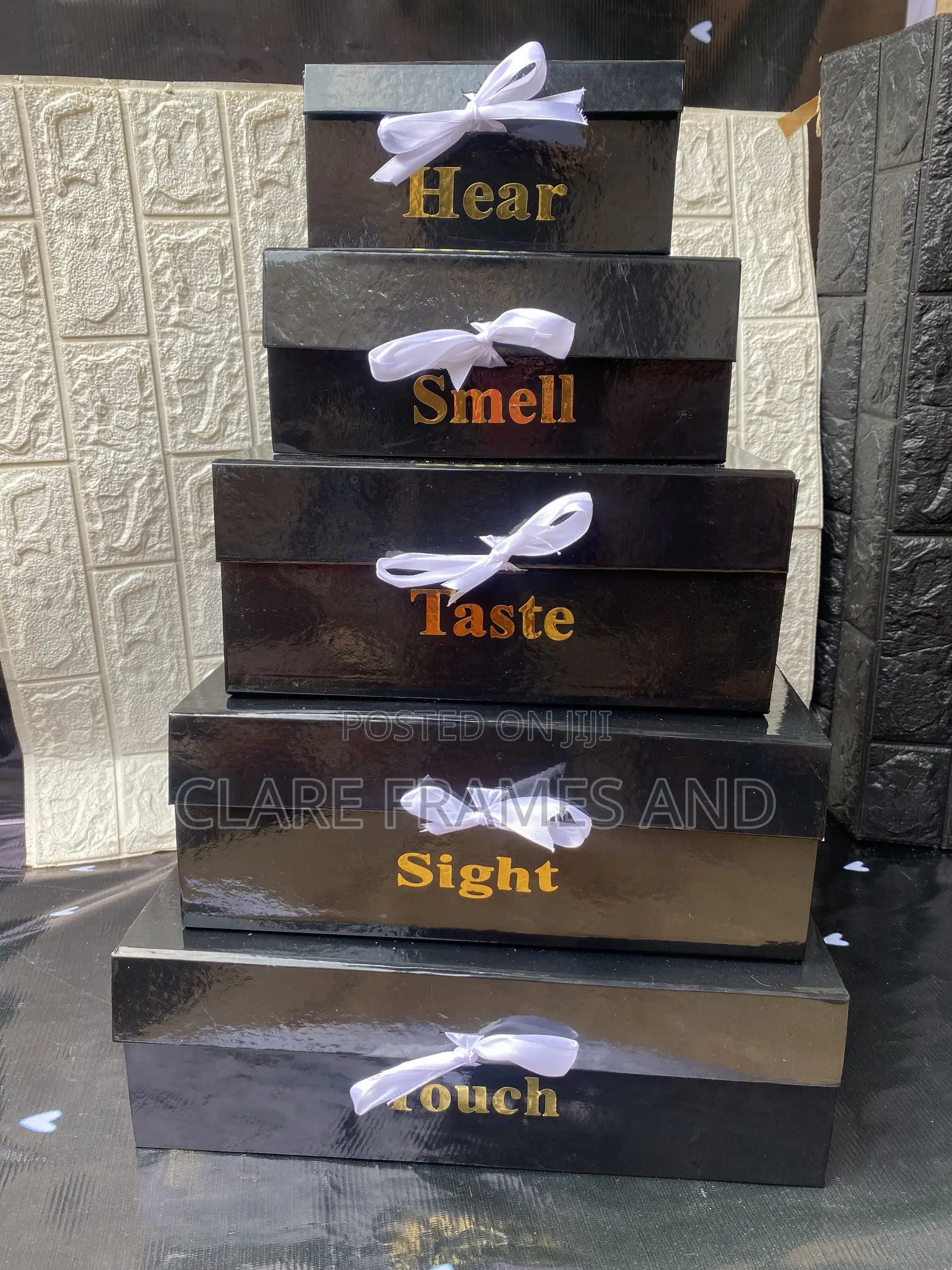 Quality Gift Box Set/5in1gift Boxes