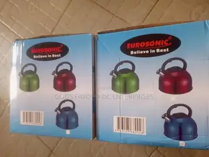 Whistling Kettle 5 Liters