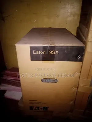 Eaton 9px 2200i. Rt2u Ups Uninterrupted Power Supply