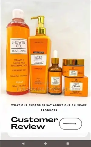 Favourite Body Care