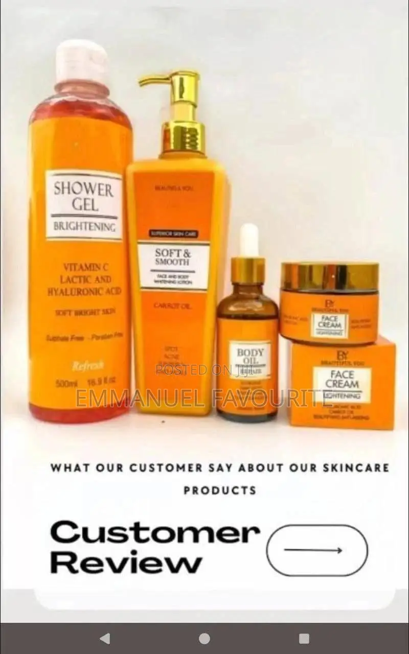 Favourite Body Care