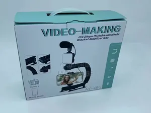 Video Making Portable Handheld