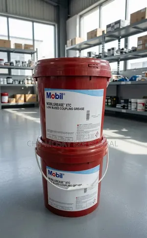 Mobil Grease Xtc Low Bleed Coupling Grease (18kg)