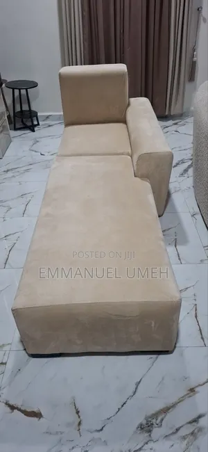 Long L Shape Sofa