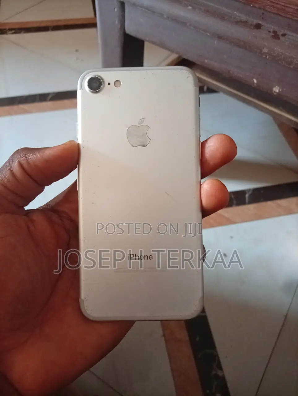 Apple iPhone 7 32 GB Silver