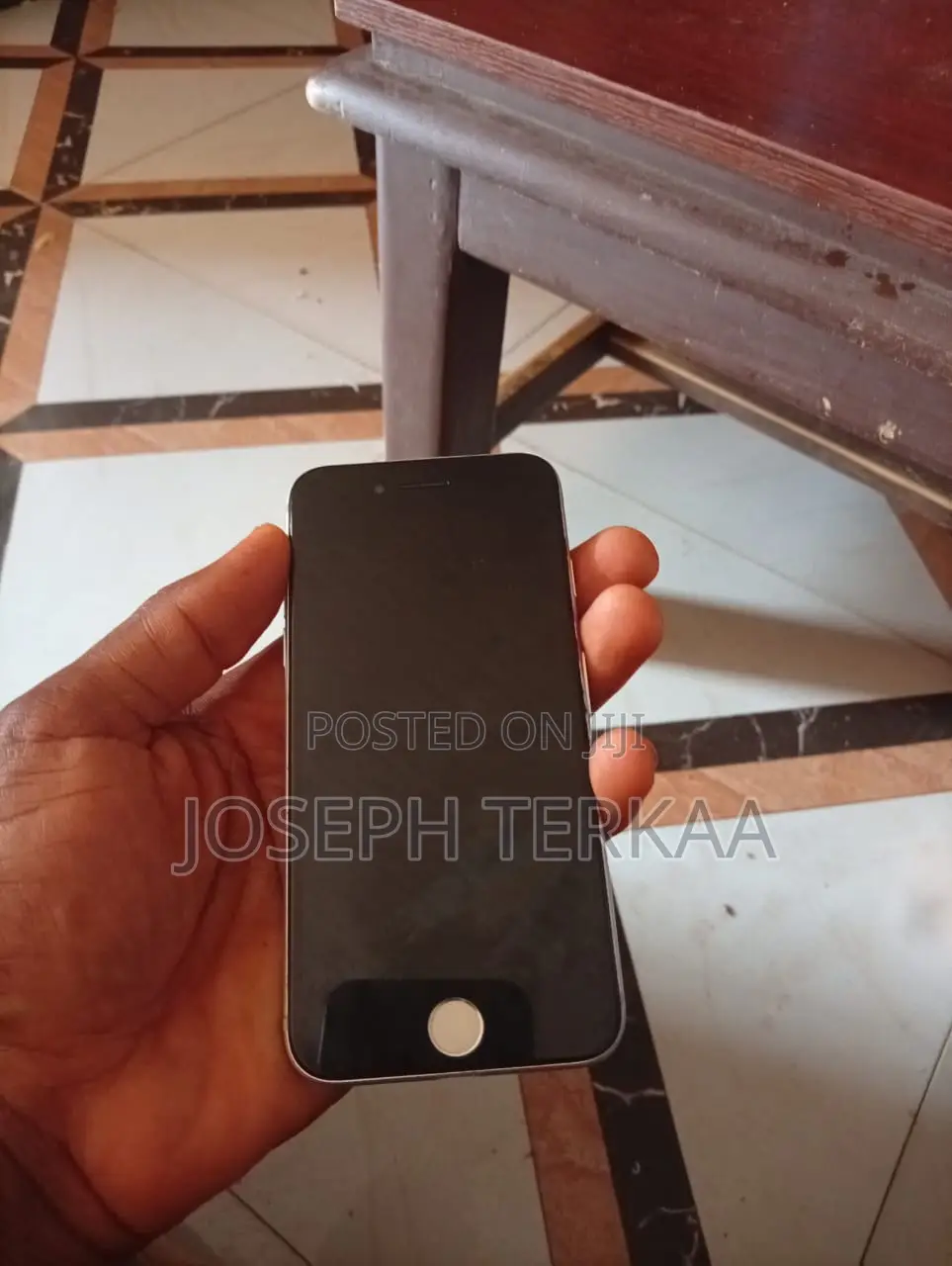 Apple iPhone 7 32 GB Silver