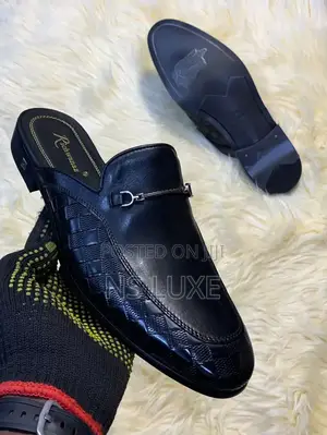 Richwanaz Variants of Half Shoes