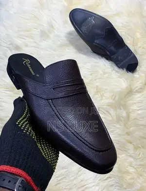 Richwanaz Variants of Half Shoes