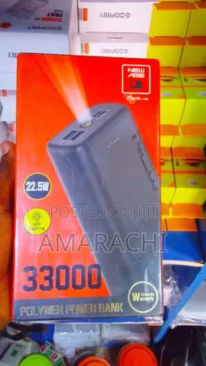 Power Bank