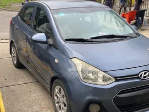 Hyundai I10 2016 Blue
