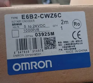 Encouder Omron