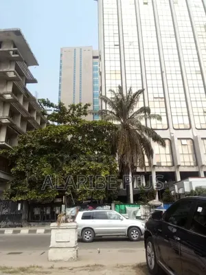 22 Story Building/Basement 4 Sale at Lagos Island, Lagos, Nigeria.