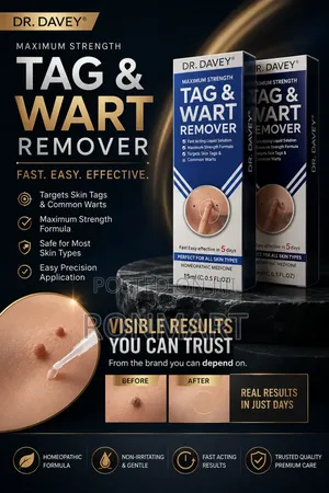 Dr Havey's Tag And Wart Remover