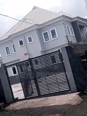 Furnished 2bdrm Block of Flats in Oga Oloye Estate, Igbogbo for rent