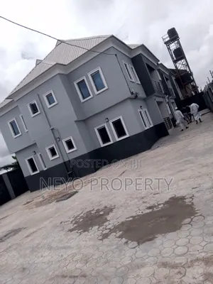 Furnished 2bdrm Block of Flats in Oga Oloye Estate, Igbogbo for rent