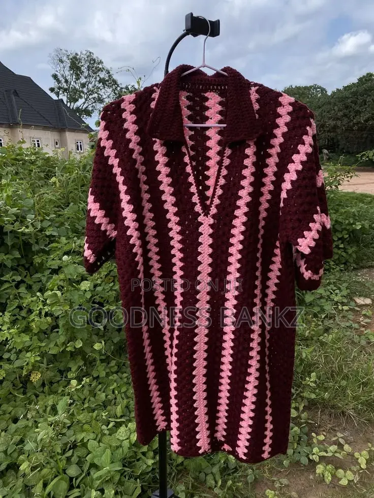 Crochet Shirt