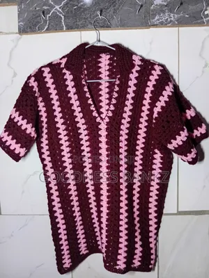Crochet Shirt